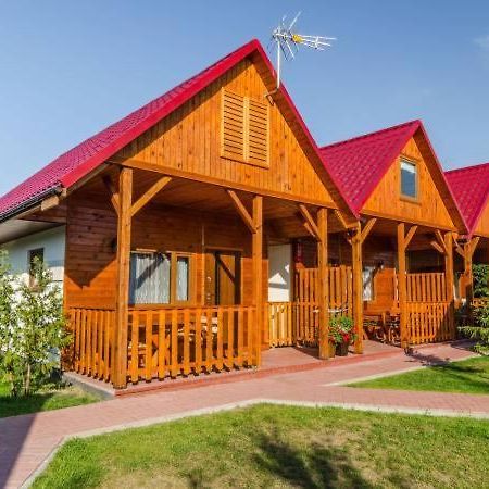 Willa Zielona Dolina Rusinowo Rusinowo  Zewnętrze zdjęcie